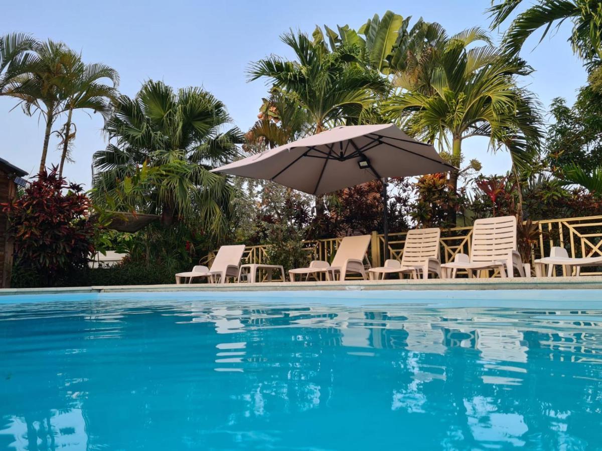 Hébergement de vacances Kaz An Fanmi Le Gosier (Grande-Terre)