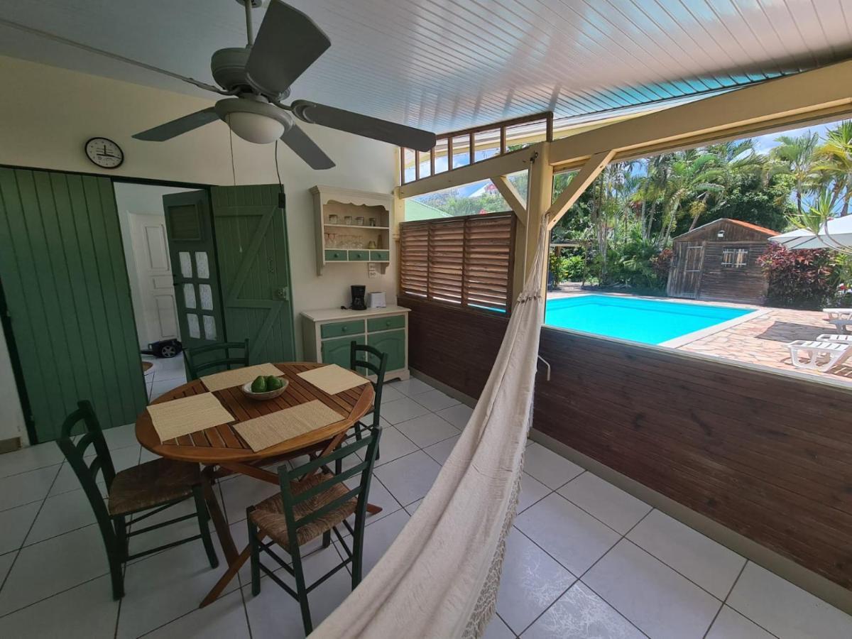 Hébergement de vacances Kaz An Fanmi Le Gosier (Grande-Terre)