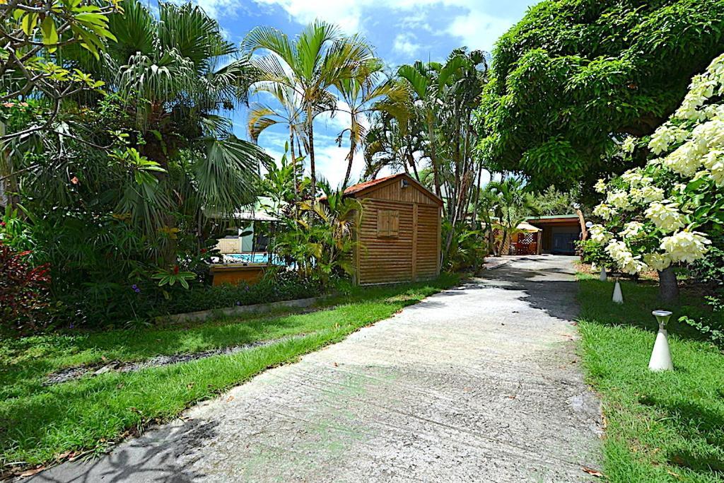 Hébergement de vacances Kaz An Fanmi Le Gosier (Grande-Terre)