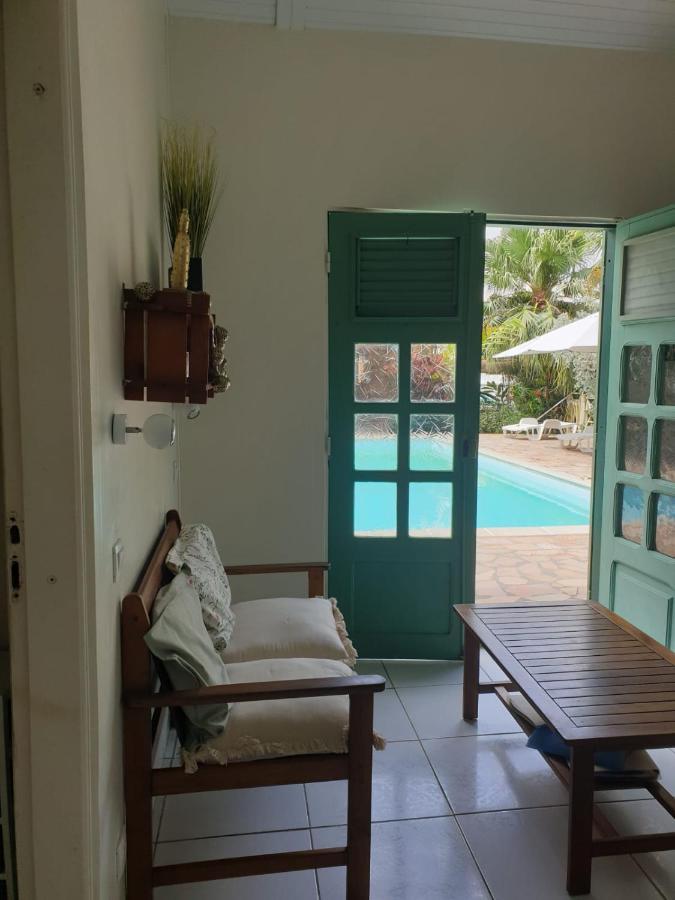 Kaz An Fanmi Ferienhaus