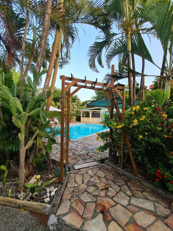Kaz An Fanmi Ferienhaus Le Gosier (Grande-Terre)